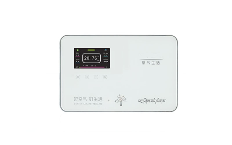 南平弥散供氧系统终端